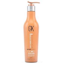 DẦU GỘI GK HAIR SHIELD PHỤC HỒI & DƯỠNG MÀU CHỐNG TIA UV 240ML
