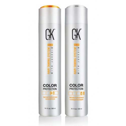 DẦU GỘI XÃ DƯỠNG ẨM, LÀM MƯỢT MÀU MOISTURIZING COLOR GK HAIR 300ML