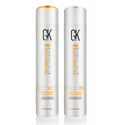 DẦU GỘI XÃ PHỤC HỒI VÀ CẦN BẰNG DẦU BALANCING GK HAIR 300ML