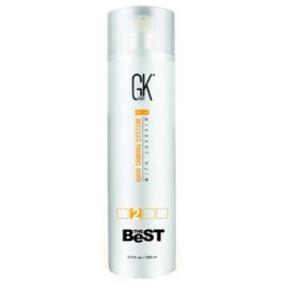 KERATIN GK HAIR HẤP THẲNG, MƯỢT LÀM KHỎE TÓC THE BEST 1000ML