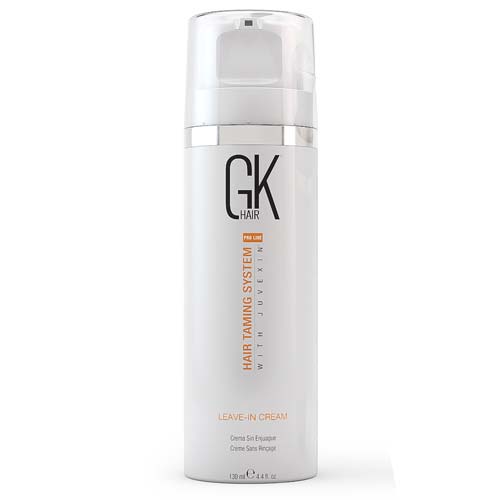 KEM XÃ KHÔ DÀNH CHO MỌI LOẠI TÓC GK HAIR LEAVE IN CREAM 130ML KEM XÃ KHÔ DÀNH CHO MỌI LOẠI TÓC GK HAIR LEAVE IN CREAM 130ML