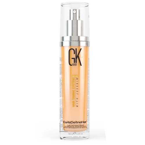 XÃ KHÔ GK HAIR NEW CURLSDEDEFINEHER DƯỠNG ẨM & TẠO NẾP TÓC UỐN XOĂN 130ML XÃ KHÔ GK HAIR NEW CURLSDEDEFINEHER DƯỠNG ẨM & TẠO NẾP TÓC UỐN XOĂN 130ML