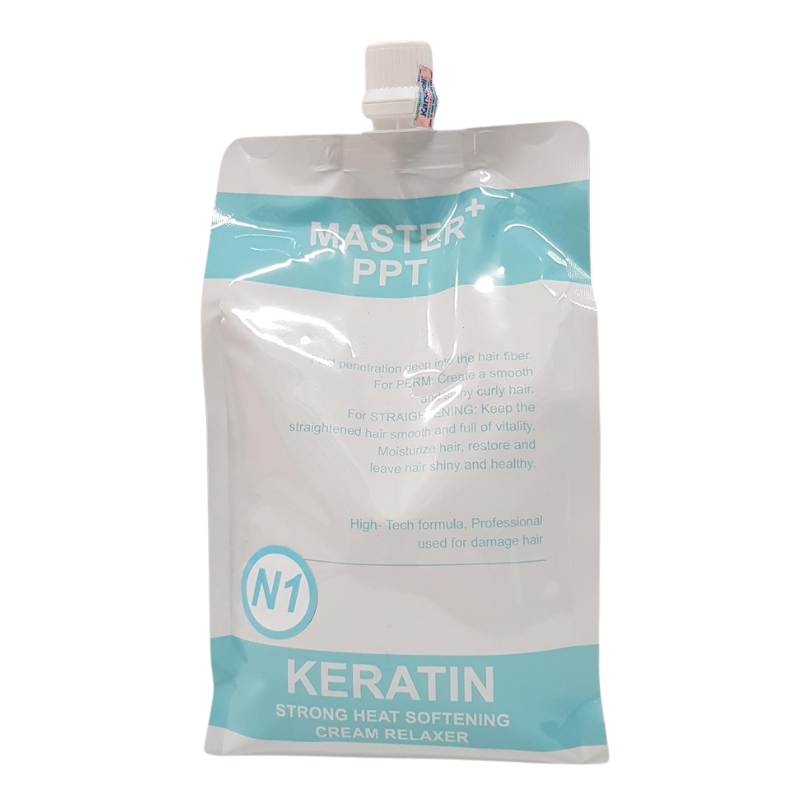 KEM UỐN DUỖI KARSEELL MASTER PPT KERATIN 1000ML