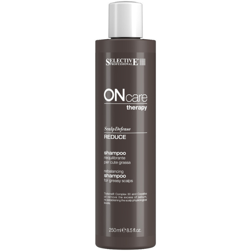 DẦU GỘI HỖ TRỢ TRỊ GÀU VÀ NGỨA DA ĐẦU DANDRUFF ONCARE SELECTIVE 250ML