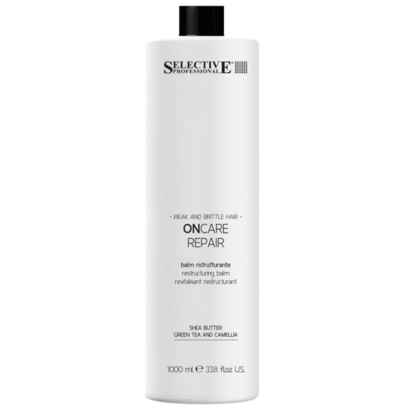 DẦU XẢ PHỤC HỒI TÓC HƯ TỔN SELECTIVE REPAIR DEEP 1000ML