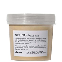 Mặt nạ hỗ trợ chữa trị tăng cường nuôi dưỡng sâu NOUNOU DAVINES 250ml