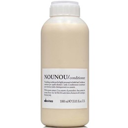 Dầu xả nuôi dưỡng, gỡ rối, giúp làm đầy thân tóc, cho mái tóc mền mượt như lụa NOUNOU 1000ml