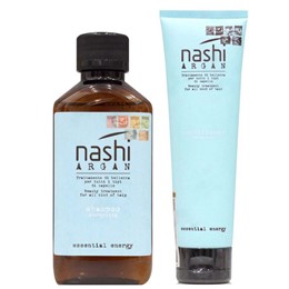 Dầu gội xả Nashi Argan chống rụng và hỗ trợ mọc tóc 200ml