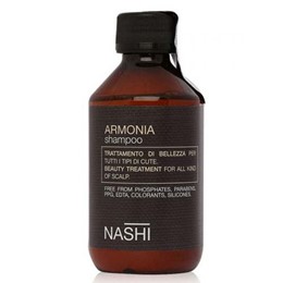 DẦU GỘI NASHI ARMONIA CHO TÓC DẦU, GÀU, KHÔ 250ML
