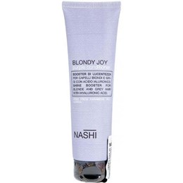 DẦU XẢ NASHI BLONDY JOY DÀNH CHO TÓC TẨY VÀNG HOẶC MÀU LẠNH 150ML
