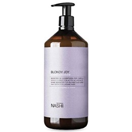 DẦU XẢ NASHI BLONDY JOY DÀNH CHO TÓC TẨY VÀNG HOẶC MÀU LẠNH 1000ML