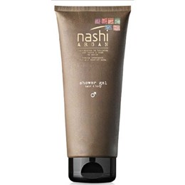 DẦU GỘI & SỮA TẮM DƯỠNG DA NASHI ARGAN SHOWER GEL 200ML