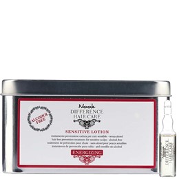 Huyết thanh Nook hỗ trợ chống rụng và mọc tóc cho da đầu nhạy cảm energizing sensitive lozione fiale 12x7ml