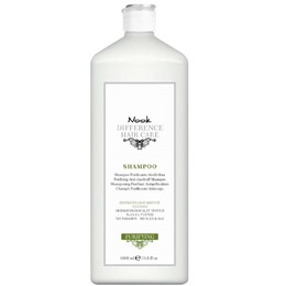 Dầu gội Nook purifying hỗ trợ trị gàu và trị dầu cho tóc 1000ml
