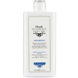 Dầu gội Nook re-balance loại bỏ bã nhờn và cân bằng dầu 500ml