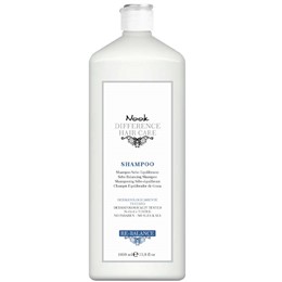  Dầu gội Nook re-balance loại bỏ bã nhờn và cân bằng dầu 1000ml