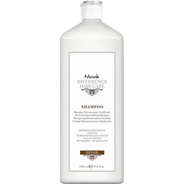 Dầu gội Nook repair nuôi dưỡng tái tạo cho tóc hư tổn và da đầu yếu 1000ml
