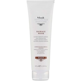 Hấp dầu Nook phục hồi tái tạo cho tóc dày và da đầu yếu hư tổn repair damage mask 300ml