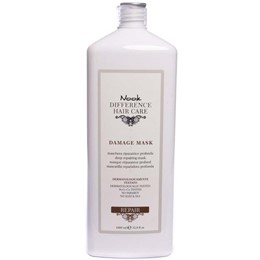 Hấp dầu Nook phục hồi tái tạo cho tóc dày và da đầu yếu hư tổn repair damage mask 1000ml
