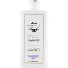 Dầu gội Nook leimiderm chăm sóc và bảo vệ da đầu nhạy cảm 500ml