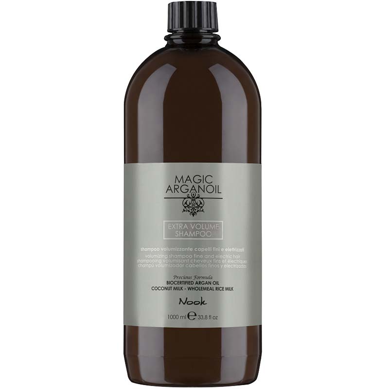Dầu gội Nook tăng phồng tóc extra volume 1000ml