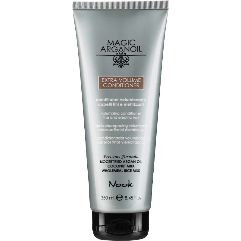 Dầu xả Nook làm phồng tóc extra volume 250ml