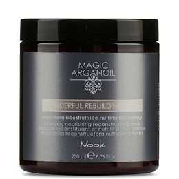 Hấp dầu Nook phục hồi chuyên sâu dành cho tóc yếu hư tổn wonderful rebuilding 250ml