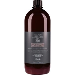 Hấp dầu Nook phục hồi chuyên sâu dành cho tóc yếu hư tổn wonderful rebuilding 1000ml