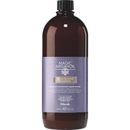 Dầu gội Nook dành cho tóc tẩy ruitual blonde 1000ml