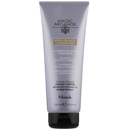 Dầu xả Nook dành cho tóc tẩy ruitual blonde 250ml