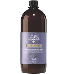 Dầu xả Nook dành cho tóc tẩy ruitual blonde 1000ml