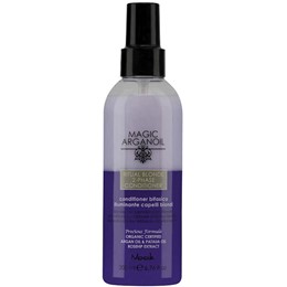 Xịt dưỡng Nook 2 lớp dưỡng ẩm giúp tóc bóng sáng ritual blonde 200ml