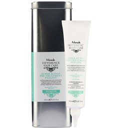 Tẩy tế bào chết Nook làm sạch và thanh tẩy da đầu remedy super active pre treatment peeling 150ml
