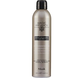 Gôm cứng Nook tạo kiểu tóc bền lâu secret volumizing hair spray 400ml