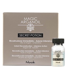 Huyết thanh Nook phục hồi tái tạo tóc hư tổn secret potion reconstruction 9x10ml