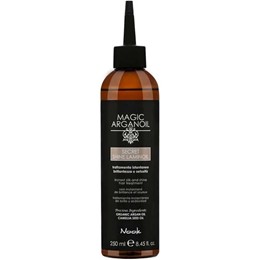 Huyết thanh NOOK phục hồi tóc siêu tốc magic argan oil secrect shine laminoil 250ml