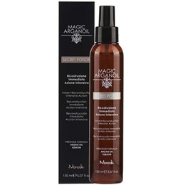 Xịt dưỡng Nook tái tạo phục hồi tóc khô hư tổn secret potion reconstruction 150ml