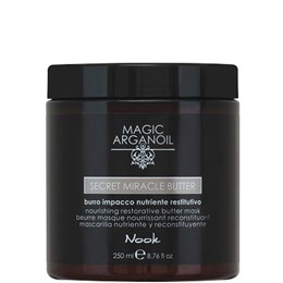 Hấp dầu Nook phục hồi tái tạo và tăng độ bóng cho tóc secret miracle butter 250ml