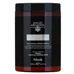 Hấp dầu Nook phục hồi tái tạo và tăng độ bóng cho tóc secret miracle butter 1000ml