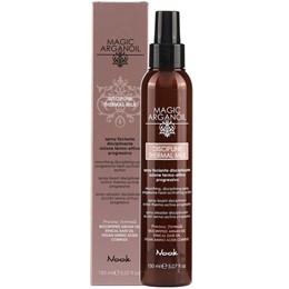 Xịt dưỡng Nook chống rối và phục hồi tóc mềm mượt discipline thermal milk smoothing 150ml