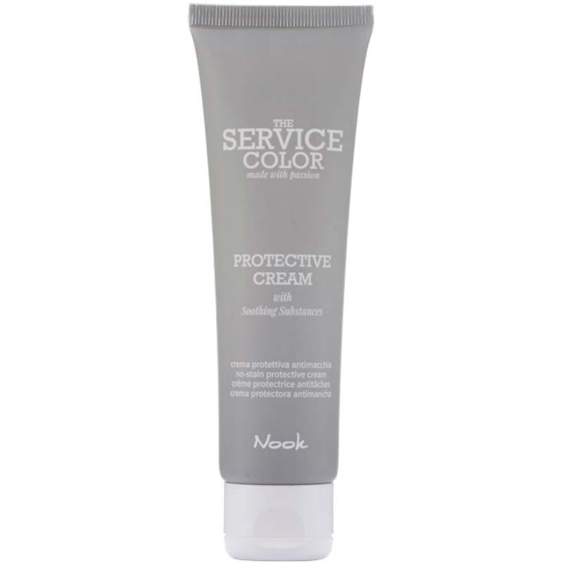 Kem bảo vệ và chống làm bẩn da đầu NOOK Protect Cream 100ml