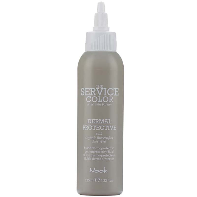 Huyết thanh NOOK bảo vệ da đầu trong quá trình tẩy và nhuộm tóc Dermal Protective 125ml