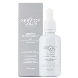 Huyết thanh NOOK chống rát và bảo vệ da đầu nhạy cảm Lenitive Aroma Sinergy 50ml