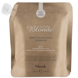 Bột tẩy trắng NOOK Starlight Blond White Bleaching Power 500g