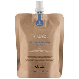 Kem tẩy xanh NOOK Blue Plex Bleaching Powder Cream 500g