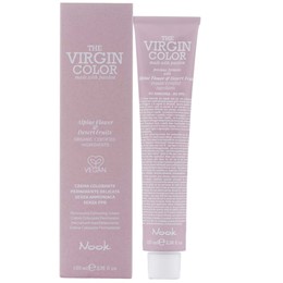 Màu nhuộm NOOK thuần chay không Amoniac The Virgin Color 100ml