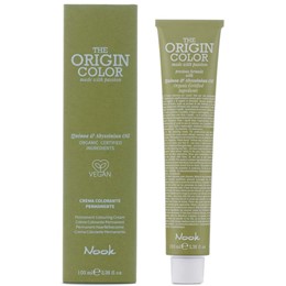 Màu nhuộm thuần chay NOOK The Origin Color 100ml