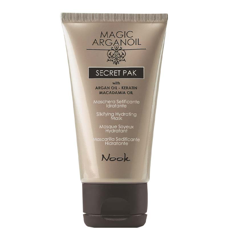 Hấp dầu Nook secret pack phục hồi và mềm mượt tóc 50ml Hấp dầu Nook secret pack phục hồi và mềm mượt tóc 50ml