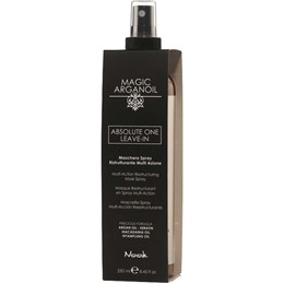 Xả khô Nook giữ nếp giúp mái tóc mềm mượt secret absolute one leave-in 250ml