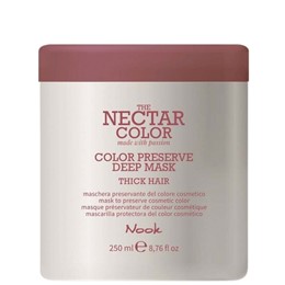 Hấp dầu NOOK bảo vệ tóc nhuộm dành cho tóc dày Color Preserve Thick Hair 250ml